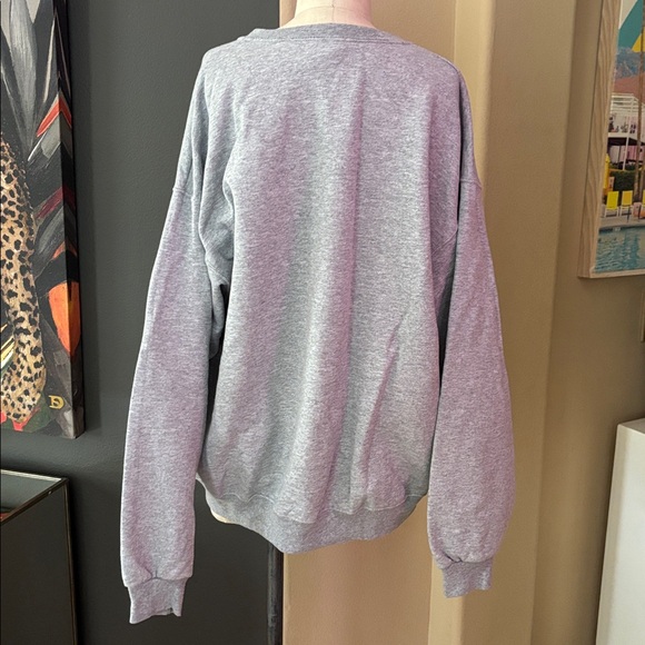 Fire Dept. New York Sweatshirt - Picture 3 of 4